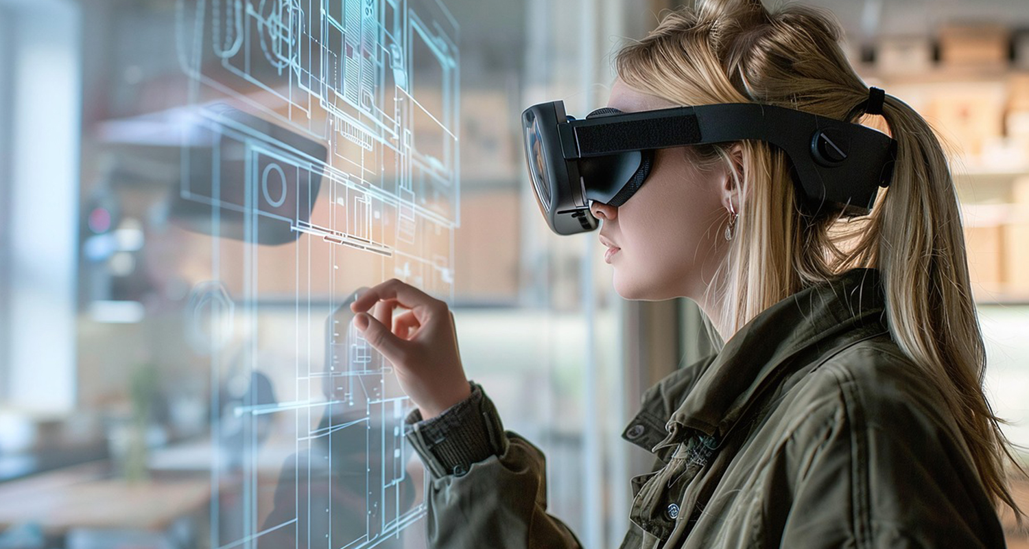 Augmented Reality: Bridging Digital and Physical Worlds